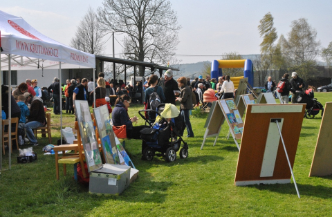 Oslavy Dne Země 2014 ve Velkém Valtinově se vydařily